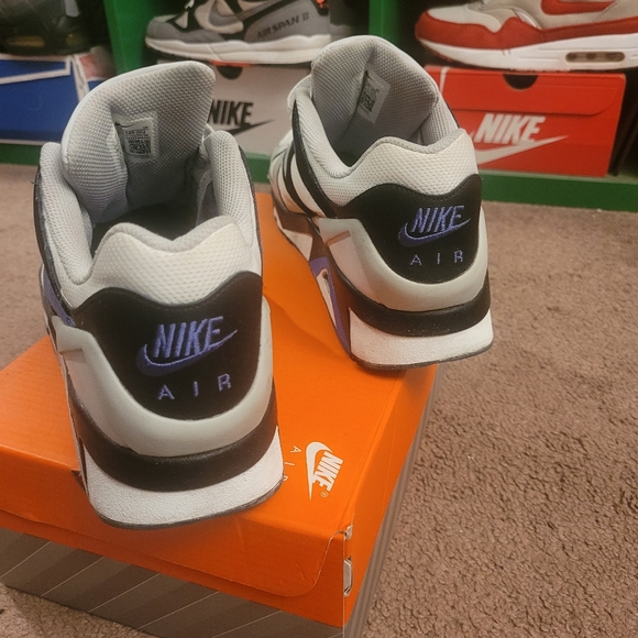 Nike Air Structure triax Men's sz 10 - Picture 2 of 7